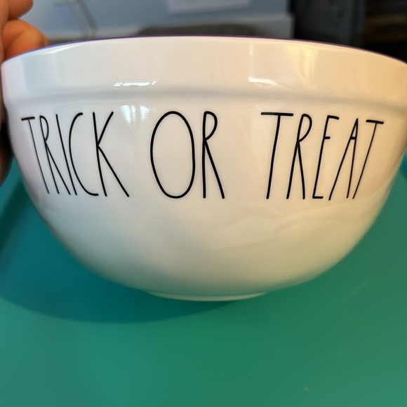 NWT Rare Dunn Melamine Halloween Mixing Bowl Set - Picture 6 of 6